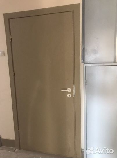 Дверь входная бу деревянная с коробкой