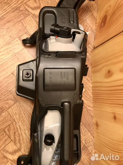 Левая противотуманная фара KIA