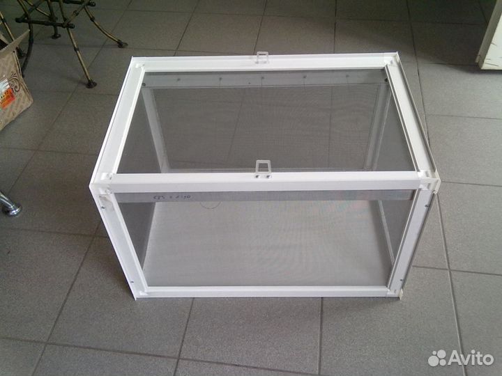 Короб для сушки и вяления рыбы