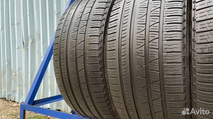 Pirelli Scorpion Verde 275/40 R22