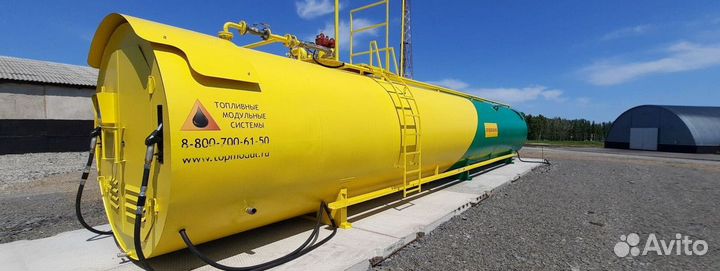 Казс под ключ