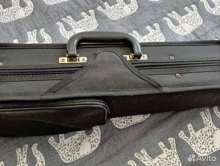 Скрипка 1/4 Горонок Этюд 2020