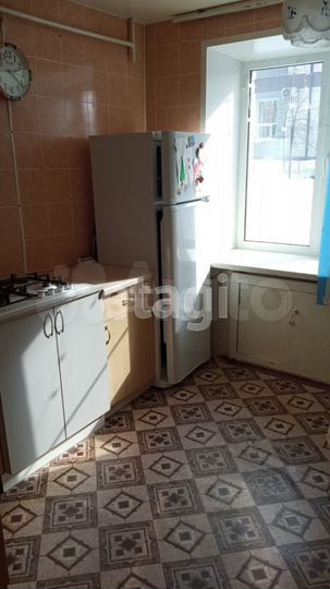 1-к. квартира, 35 м², 1/5 эт.