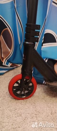 Трюковой самокат