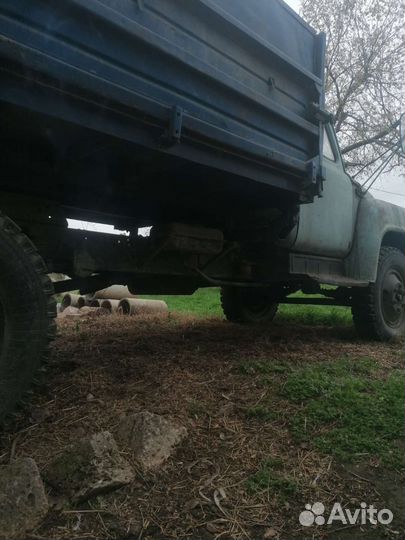 Двигатель газ 53