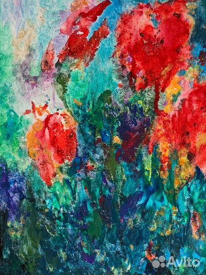 Картина авторская работа