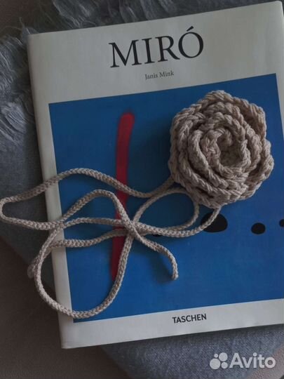 Аксессуар роза