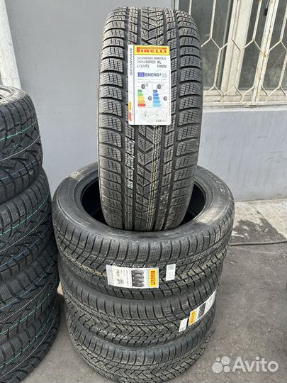 Pirelli Scorpion Winter 265/45 R21 108W