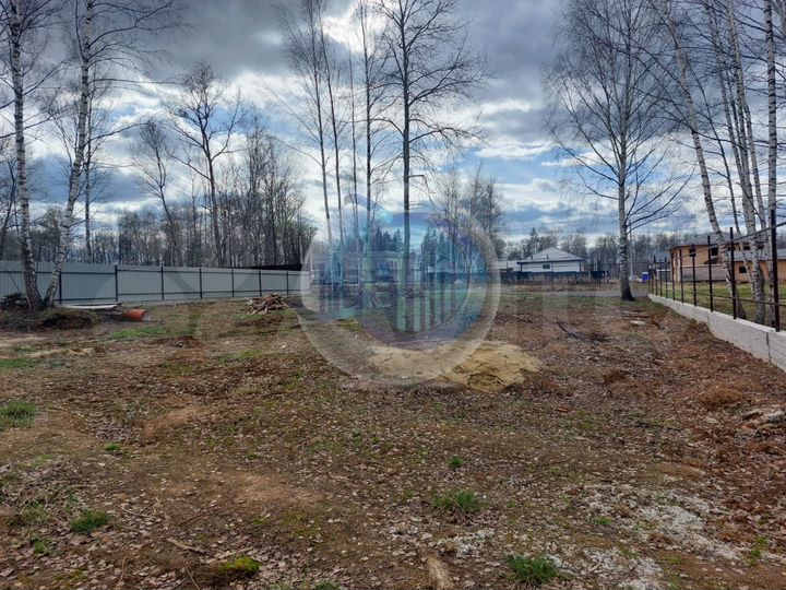 Участок 10 сот. (ИЖС)