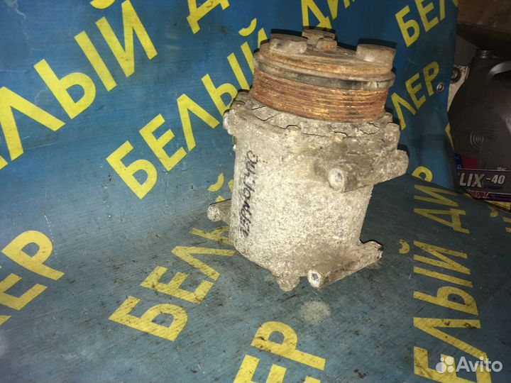 Компрессор кондиционера Mitsubishi Outlander CU