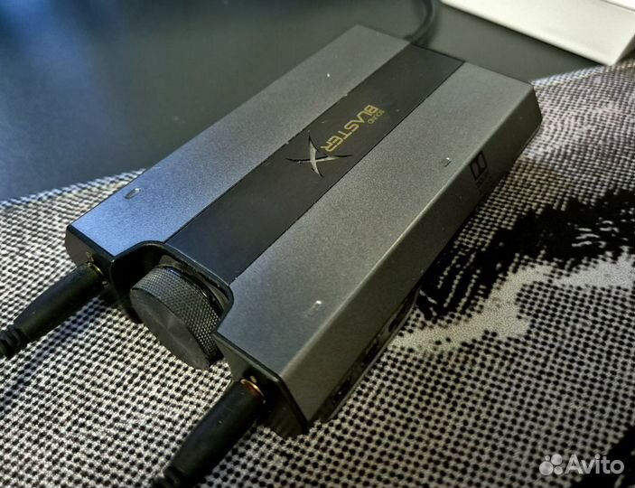 Creative Sound BlasterX G6
