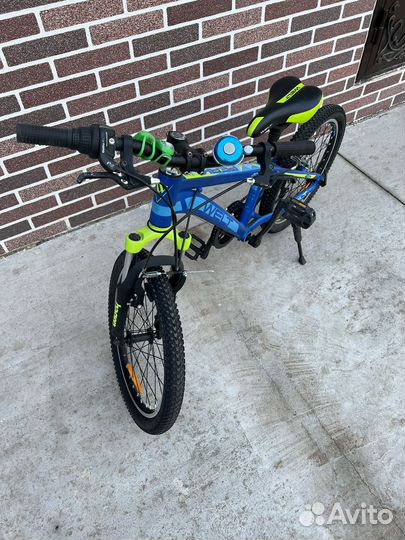 Welt peak 20 (2022) Blue Детский велосипед 20