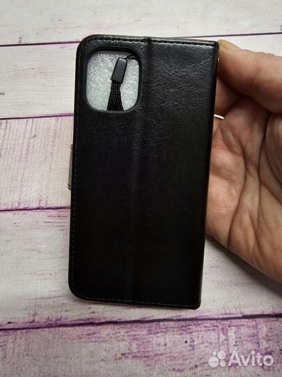 Чехол книжка iPhone 12 mini