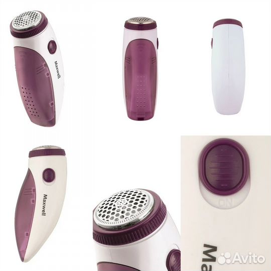 Новая машинка для удаления катышков