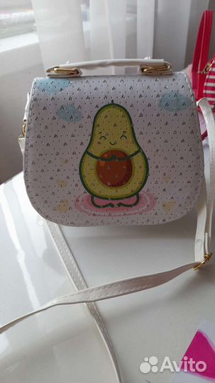 Сумка для девочки
