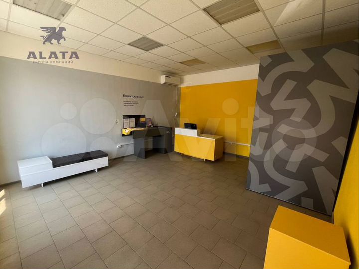 Торговая площадь, 53 м²