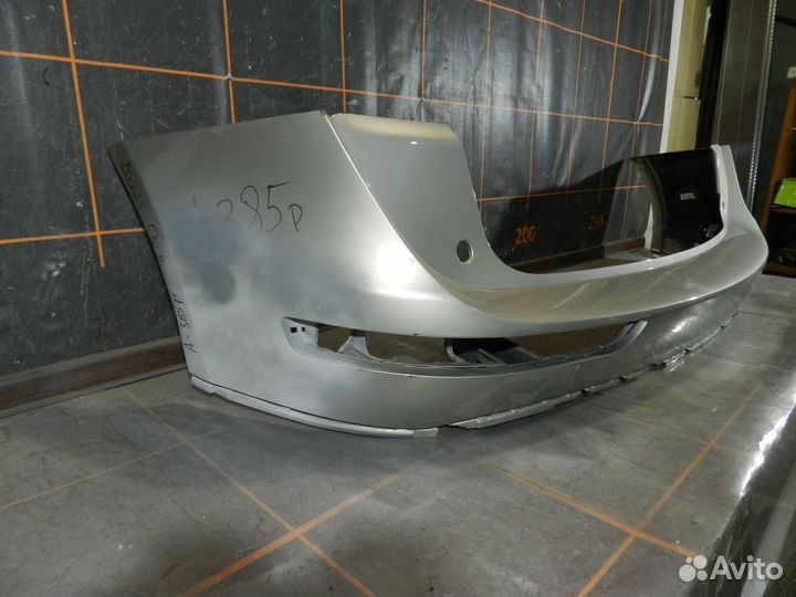 Бампер задний - Audi Q5 (2008-17гг)