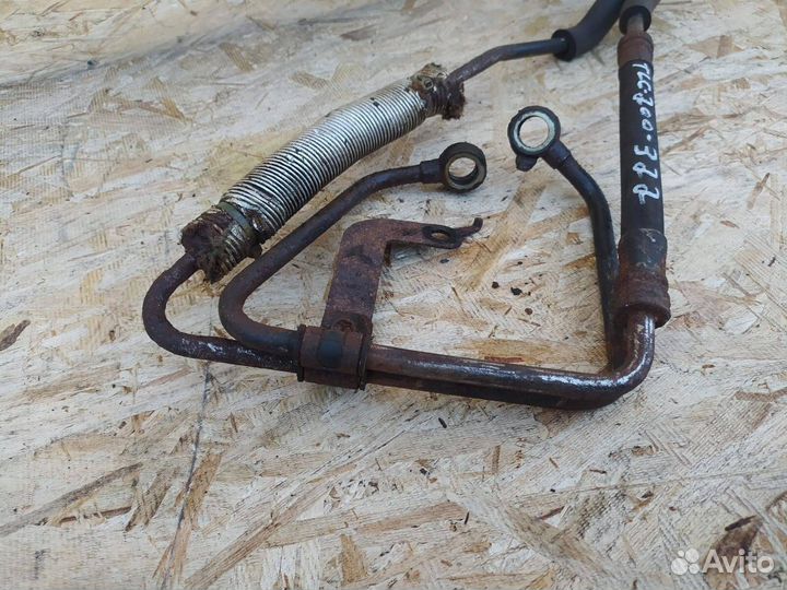 Трубка гидроподвески kdss Toyota Land Cruiser 200