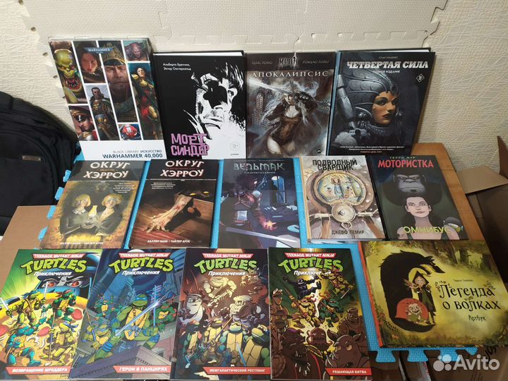 Визуальные истории