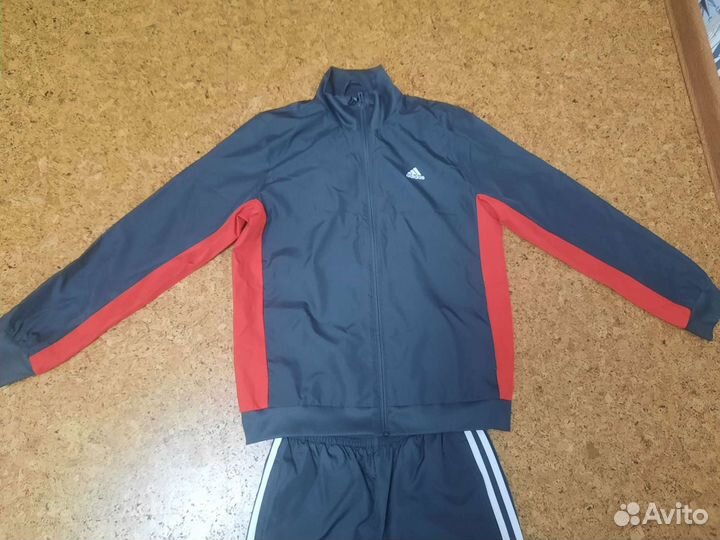 Спортивный костюм adidas для мальчика р.152