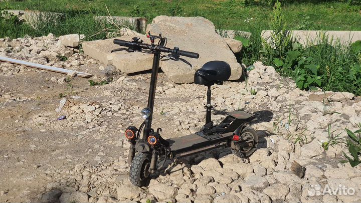 White siberia thunder 2400w