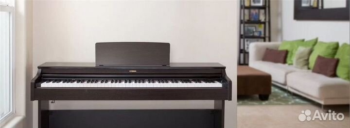 Цифровое пианино Ямаха