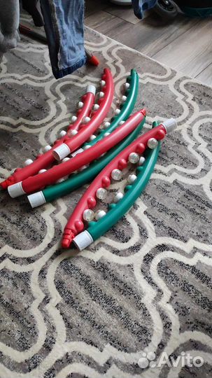 Массажный обруч хулахуп