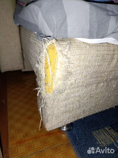 Продается диван, для дачи
