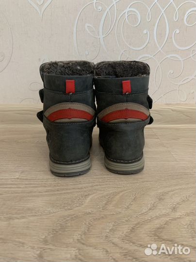 Сапоги Bebetom