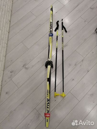 Беговые лыжи