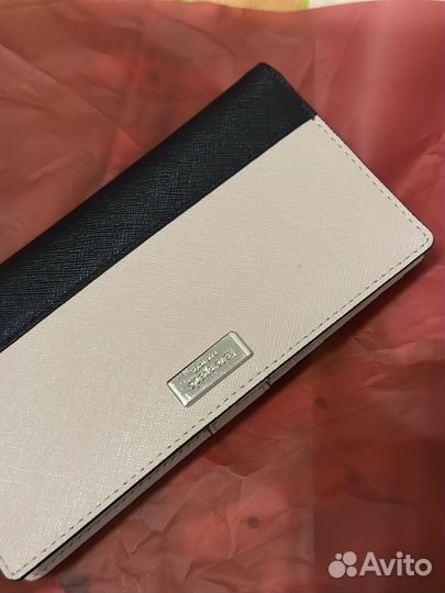 Kate spade кошелек