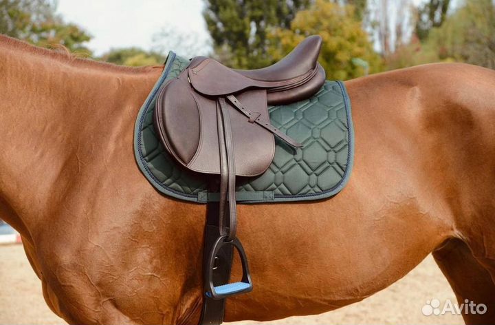 Седло конкурное Close Contact, Италия