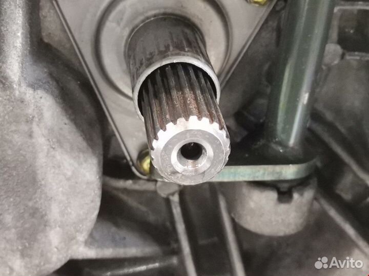 Кпп для Kia Carens 1 (RS)