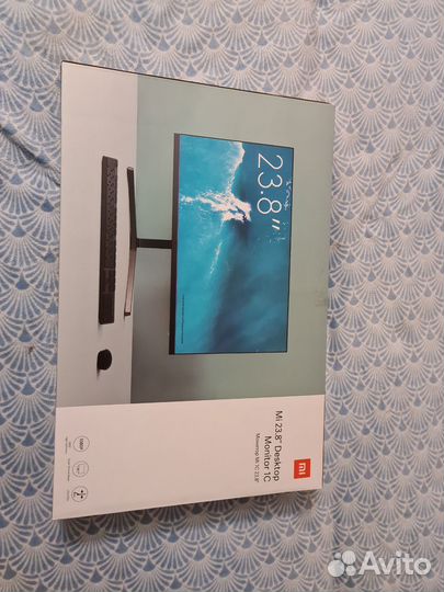 Монитор mi 23.8