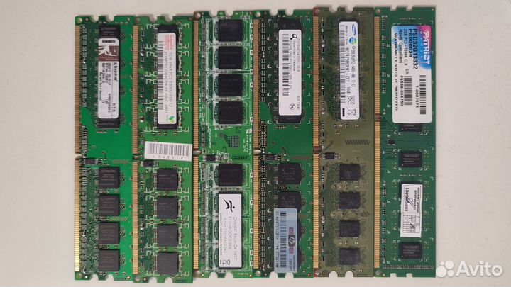 Оперативная память