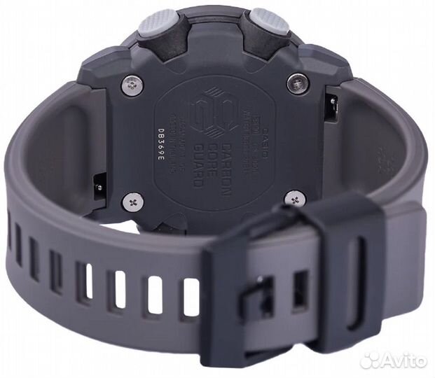 Часы Casio G-Shock GA-2000HD-8A