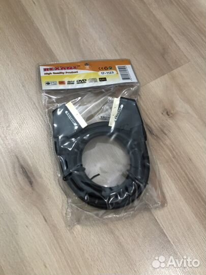 Кабель Scart - Scart