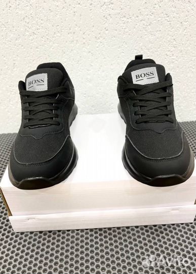 Кроссовки Boss долговечные