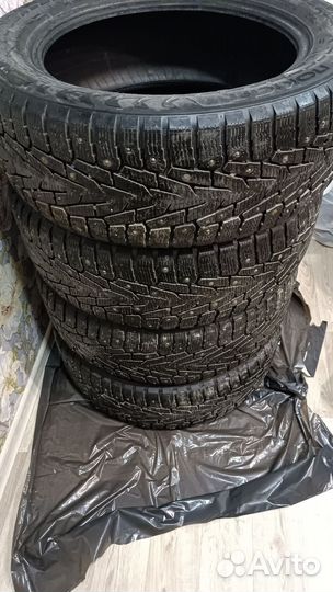 Nokian Tyres Hakkapeliitta 7 SUV 235/55 R18