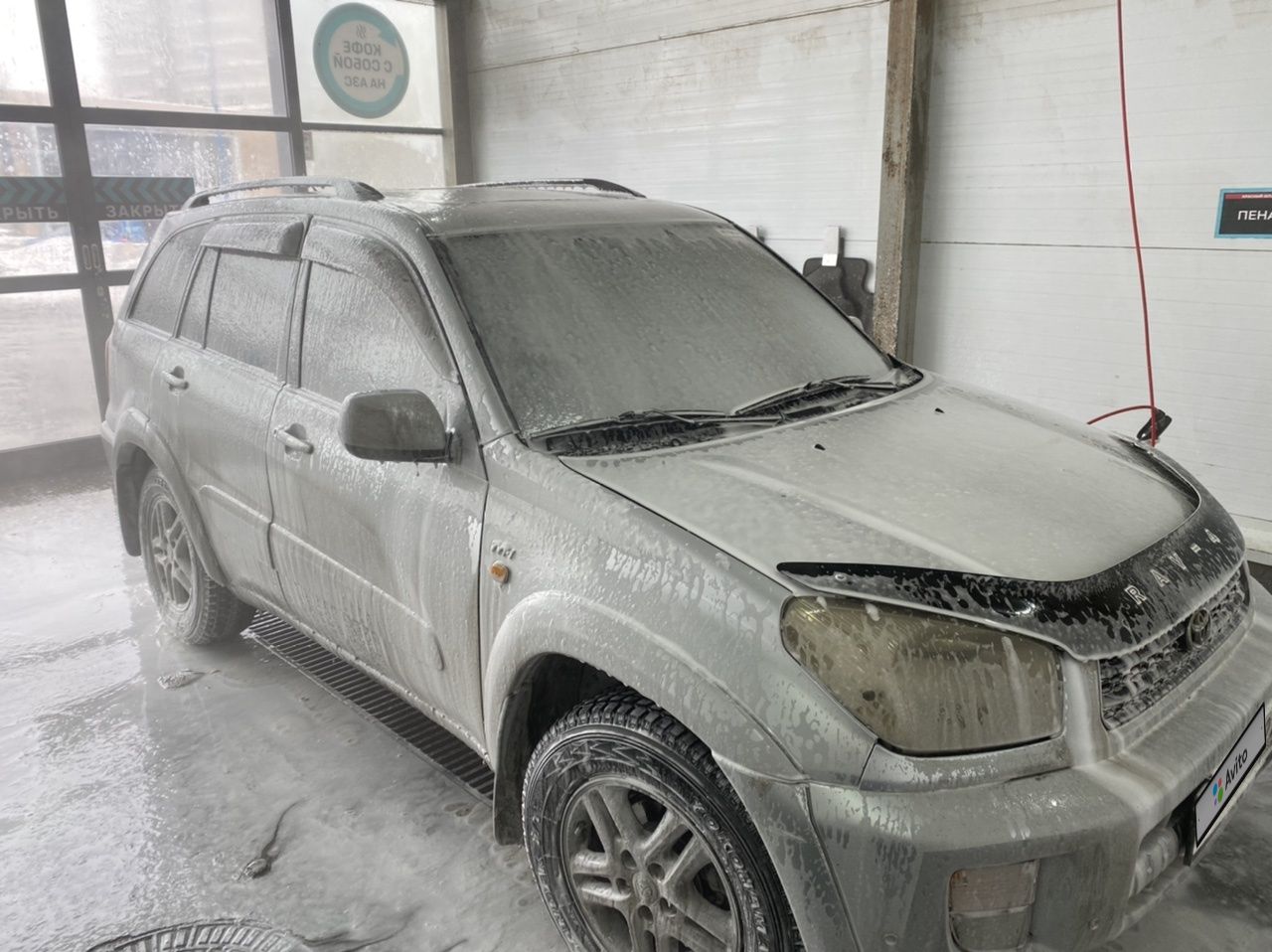 Toyota RAV4: фото владельца