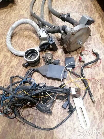 Газовое оборудовпние