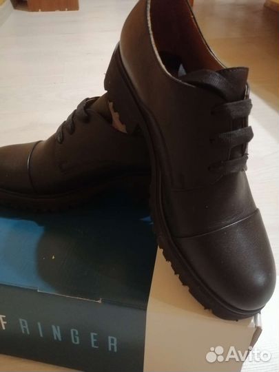 Ботинки ralf ringer, 40