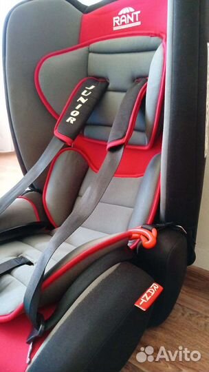 Детское автокресло Rant Safety Line Junior
