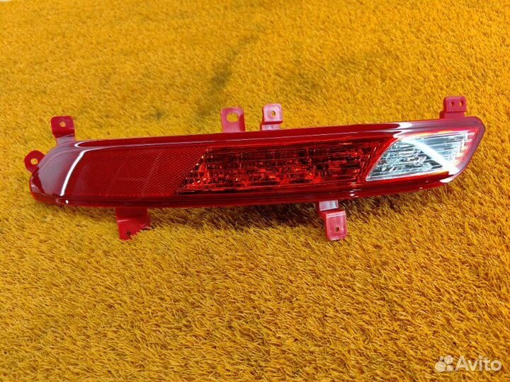 Фонарь противотуманный задний правый Geely Tugella