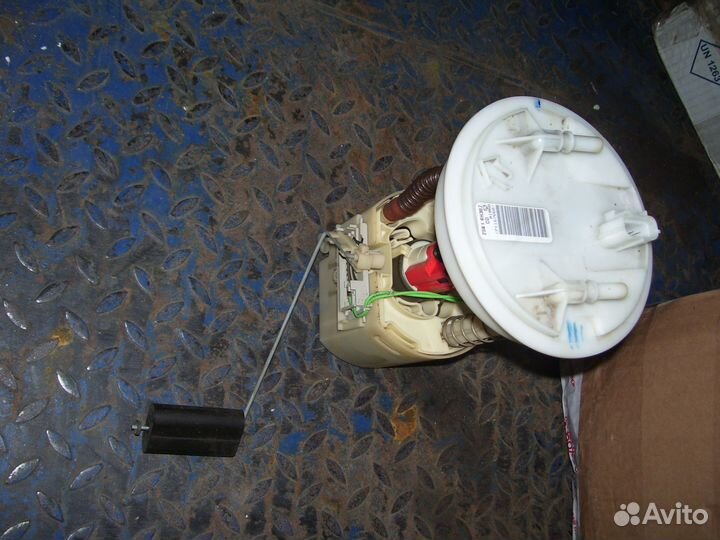 Форд фьюжен насос топливный