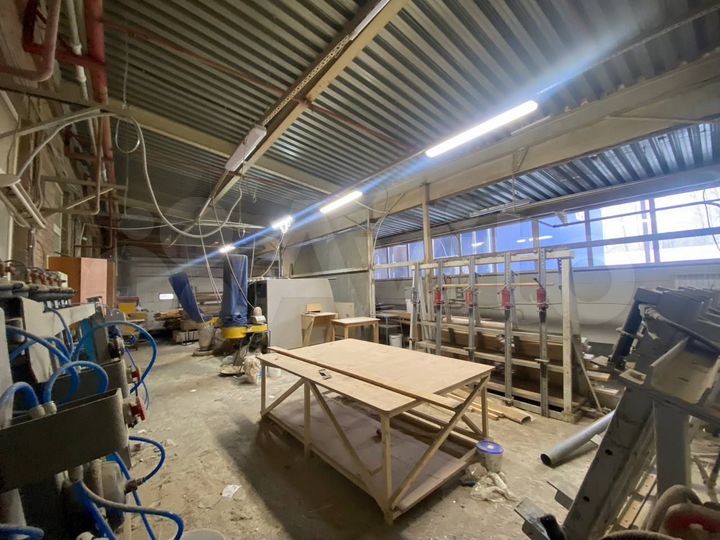 Производство, 151 м²