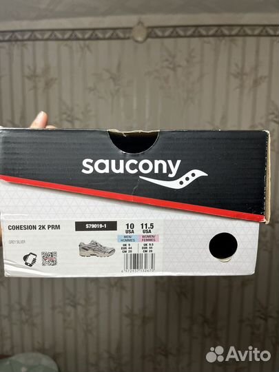 Saucony cohesion 2k PRM