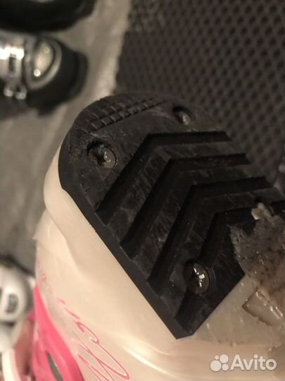 Горнолыжные ботинки детские 18- 19.5