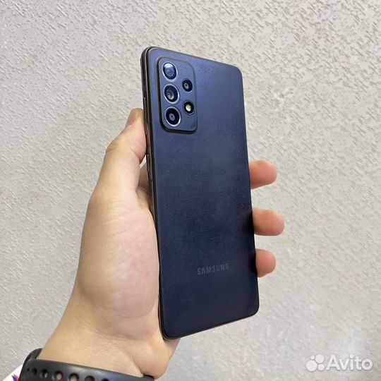 Samsung Galaxy A52, 4/128 ГБ