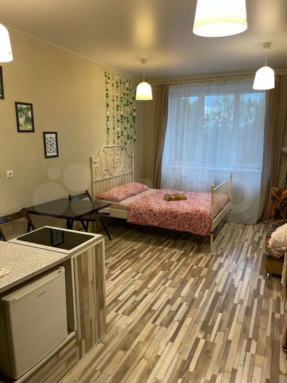 Квартира-студия, 19,9 м², 2/22 эт.